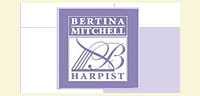 Bertina Mitchell Harpist