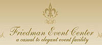 Friedman Center - A Casual to elegant event facility