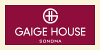 Gaige House - Sonoma