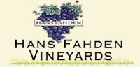 Hans Fahden vineyards