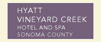Hyatt Vineyard Creek Hotel and Spa