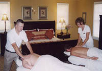 Couples Massage