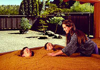 Cedar Enzyme Bath